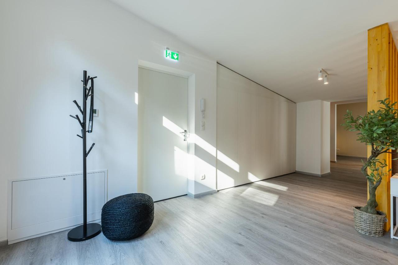 Open Space With Free Parking - Leopoldstadt ウィーン エクステリア 写真